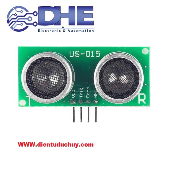 US-015 CẢM BIẾN SIÊU ÂM