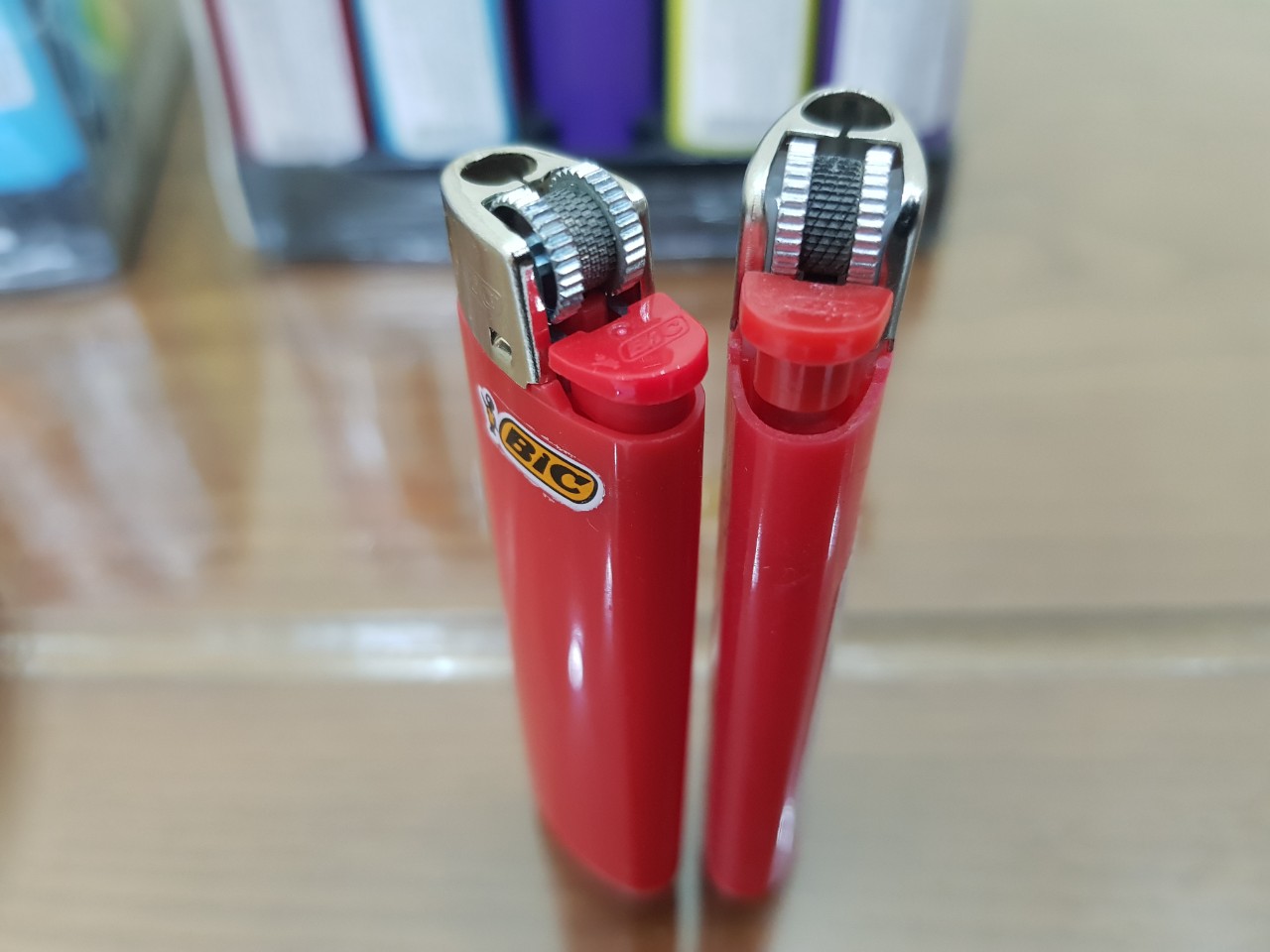 Bật lửa Bic J3 Hàng chĩnh Hãng Cty/ Giá bán 50 chiếc