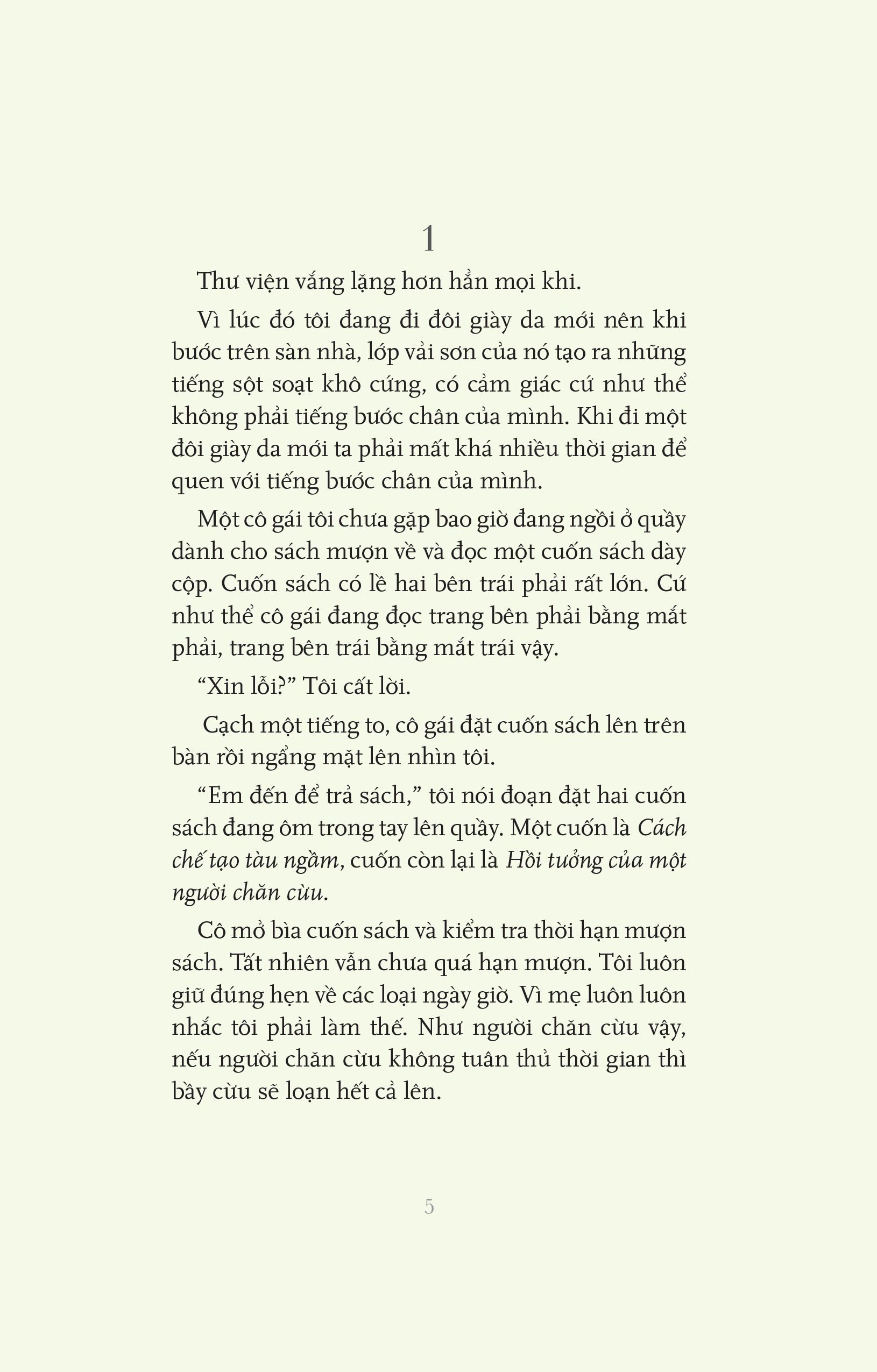 Fahasa - Thư Viện Kỳ Lạ