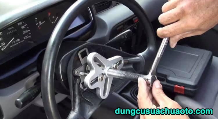 Bộ vam tháo vô lăng, Cảo vô lăng ô tô xe con, du lịch và xe tải nhẹ