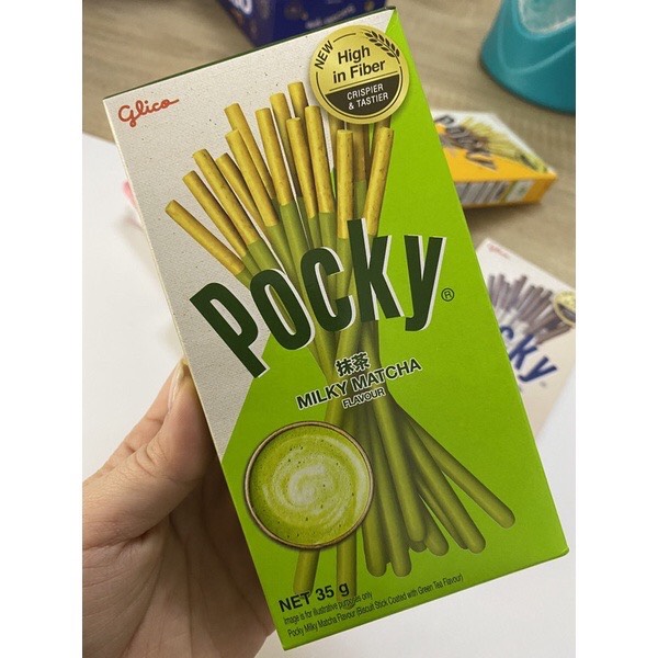 Bánh Que Pocky Thái Lan (Nhiều vị) Glico