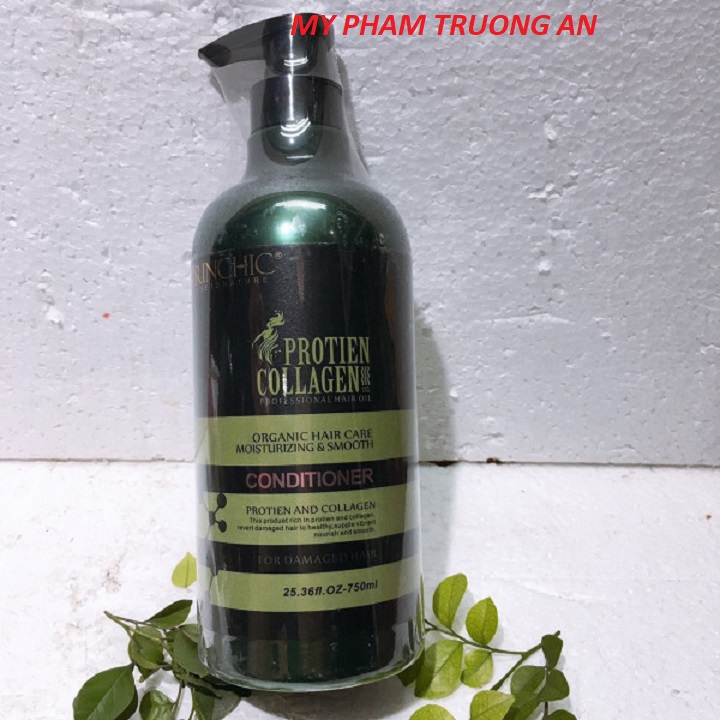 DẦU GỘI PRINCHIC COLLAGEN ITALY 750ml