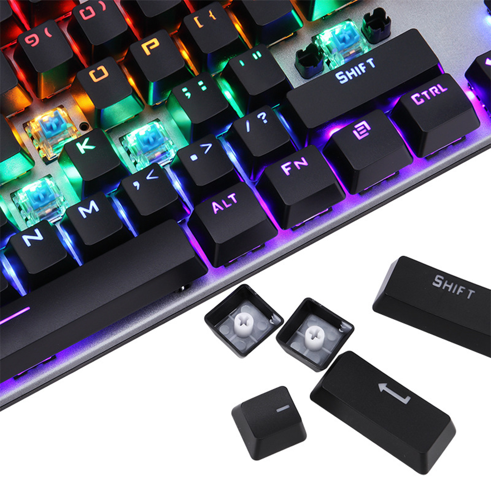 Nút Switch bàn phím chuẩn cơ, dùng thay thế các loại nút bàn phím cơ-Goodshop4u