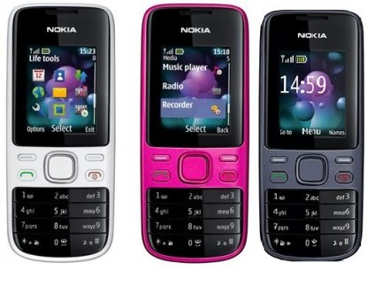 Điện thoại cổ Nokia 2690 (CHÍNH HÃNG - MAIN ZIN - BẢO HÀNH 1 NĂM)
