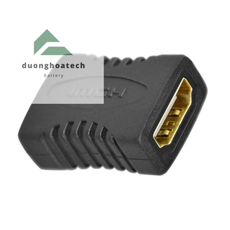 Đầu Nối Dài HDMI 2 Đầu Cái (Female to Female)
