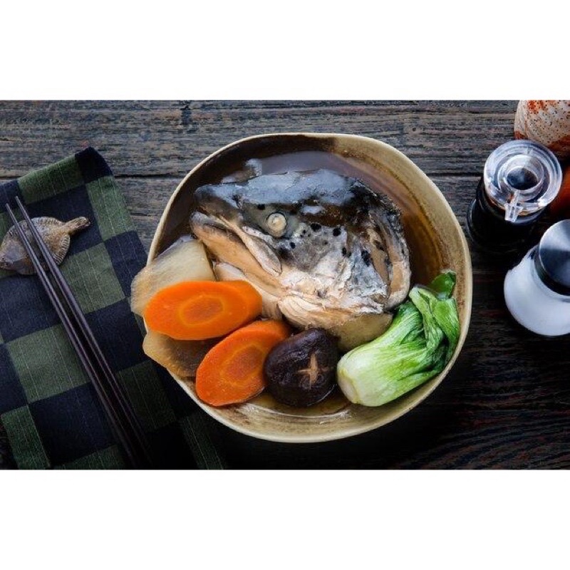 Đầu cá hồi Nauy - 1kg (giao tphcm)