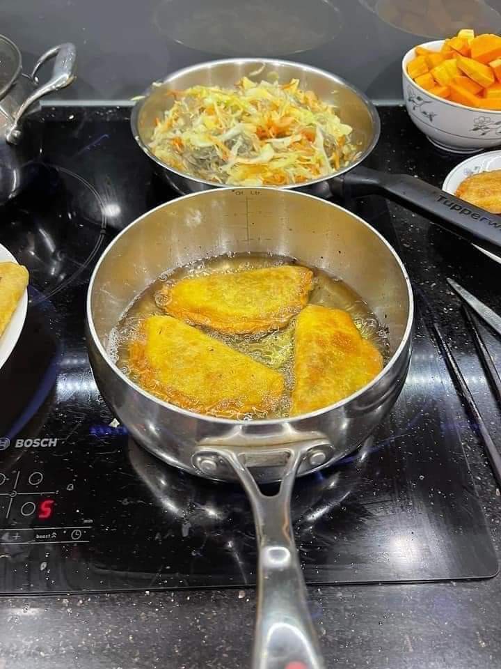 Nồi Tupperware - T Chef Series Saucepan 2.4L (nắp kính)