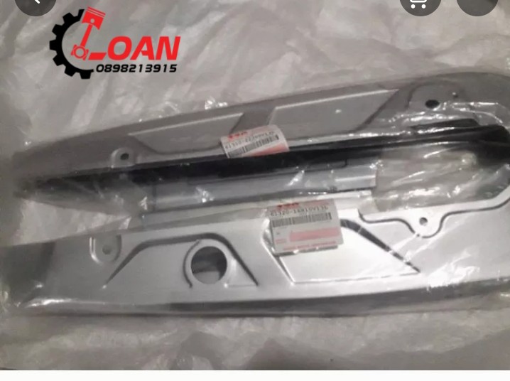 Hộp sên Suzuki viva Fi 115