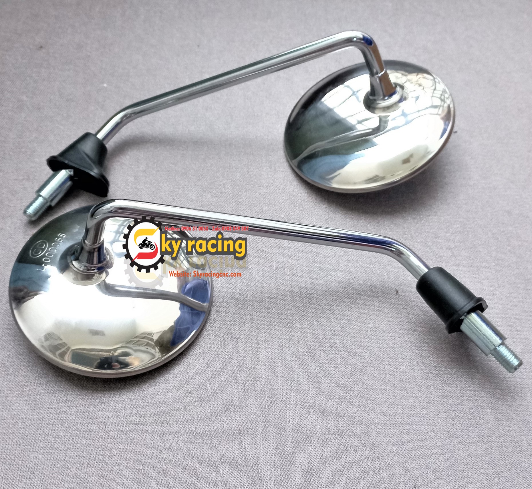Cặp kính chiếu hậu SH Mode