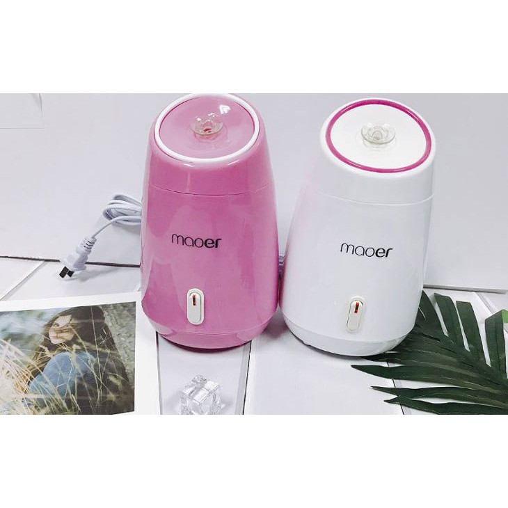 MÁY XÔNG MẶT THẢO DƯỢC ION ÂM