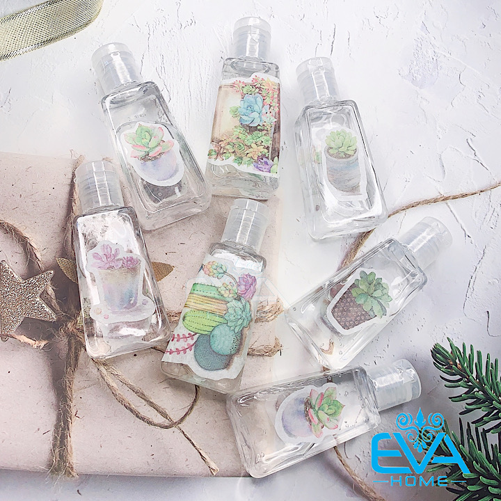 [HCM]Gel Rửa Tay Khô Kháng Khuẩn 30 Ml Cute