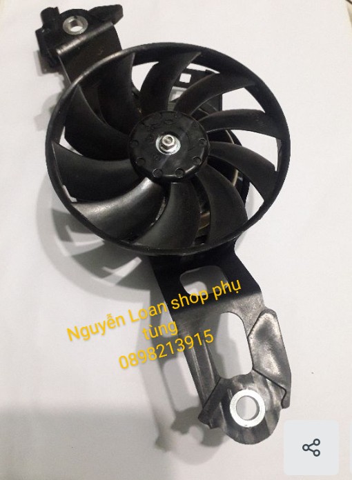 FULL BỘ QUẠT KÉT NƯỚC SONIC WINNER