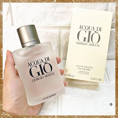 Acqua di Gio, Acqua Di Gio Armani EDT 100ml