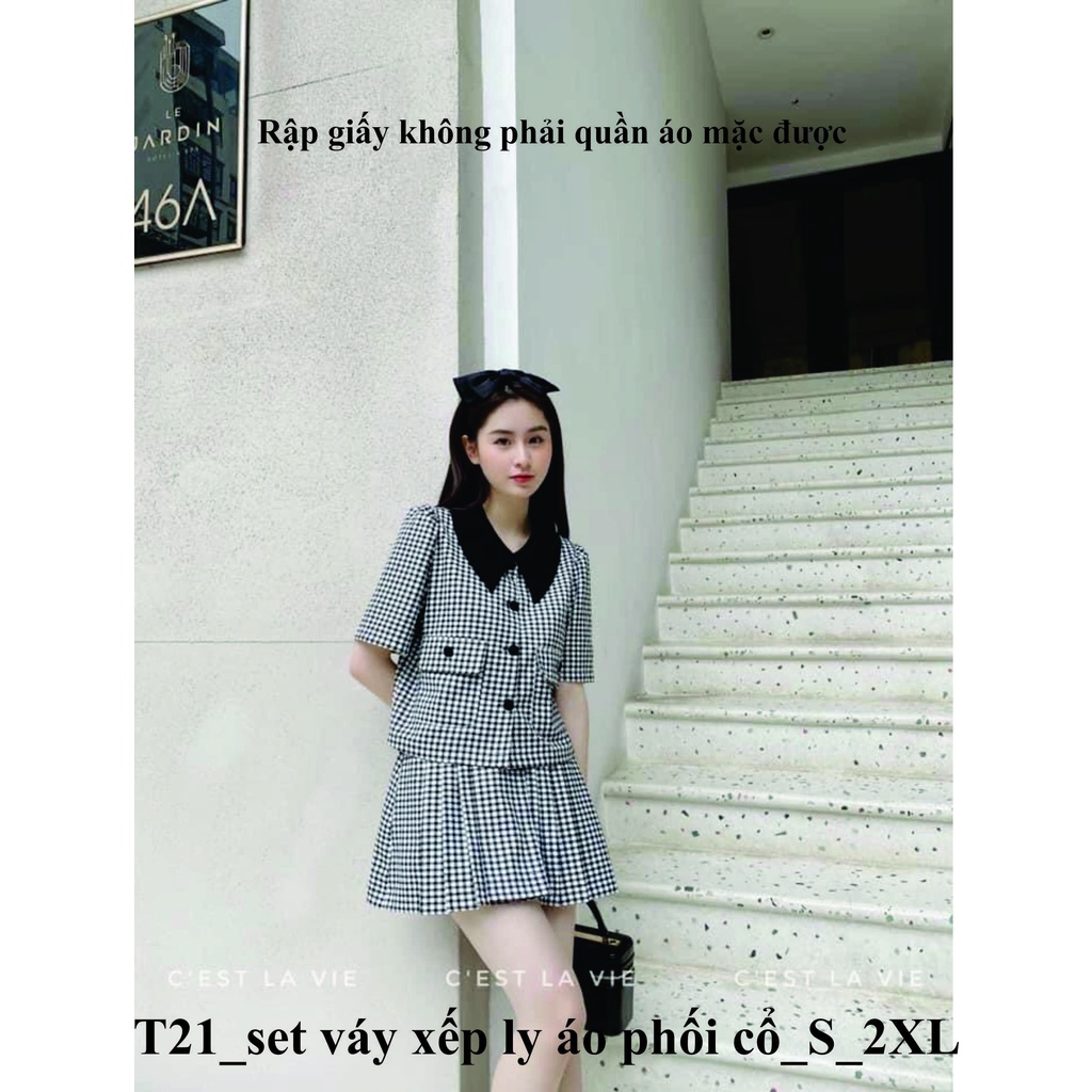 Rập giấy a0 mã t21 - nguyên set-