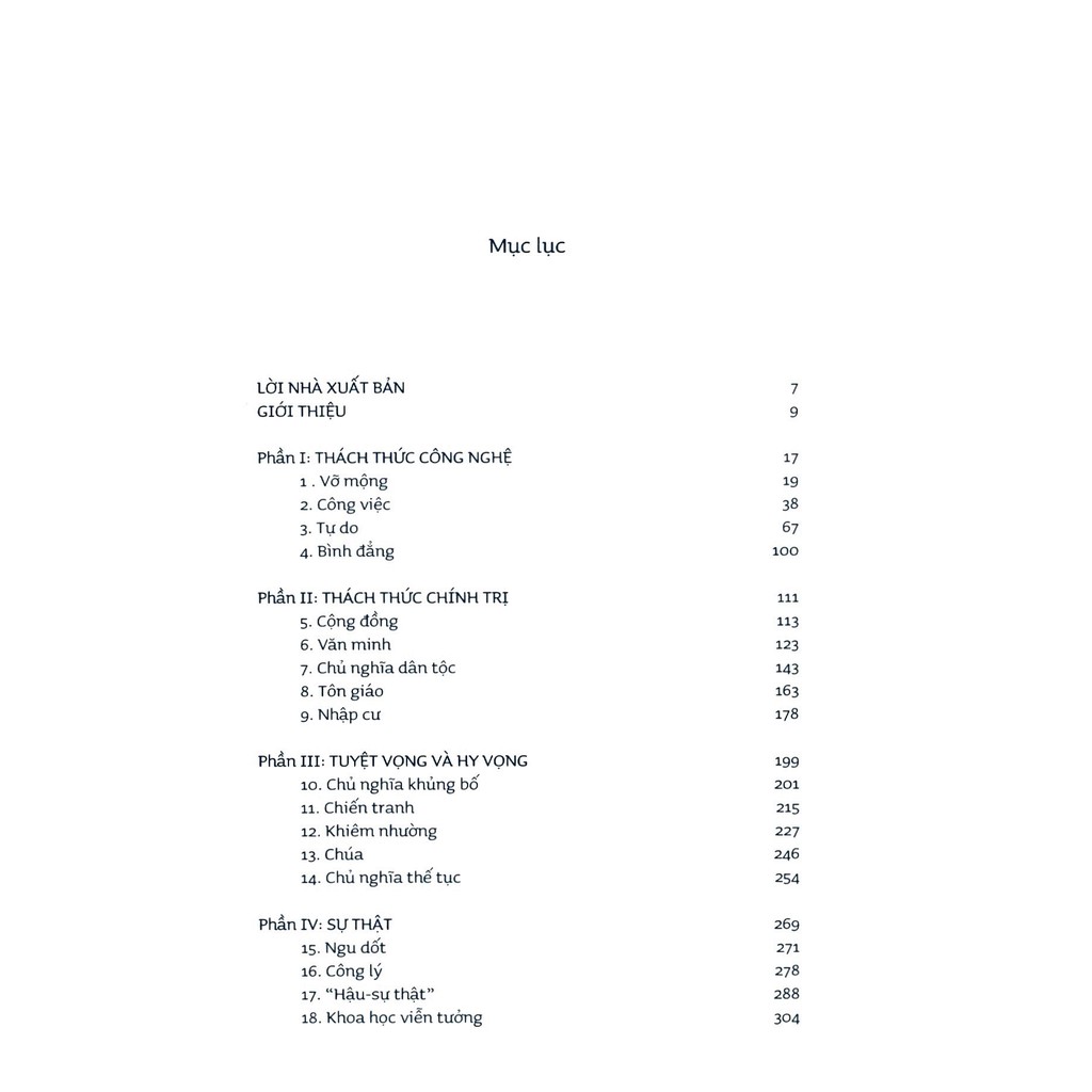 Sách  - 21 Bài Học Cho Thế Kỷ 21
