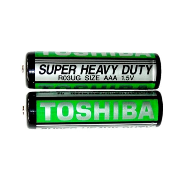 Bộ 8 viên pin Toshiba (Pin AAA pin đũa pin nhí)