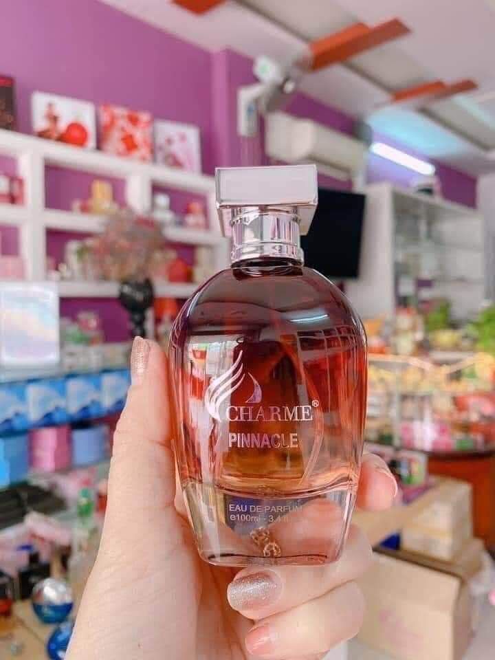 [HCM]NƯỚC HOA PINNACLE 100ml