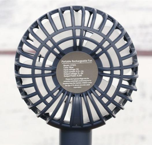 [HCM]Quạt sạc mini Cosano CF002 Trắng