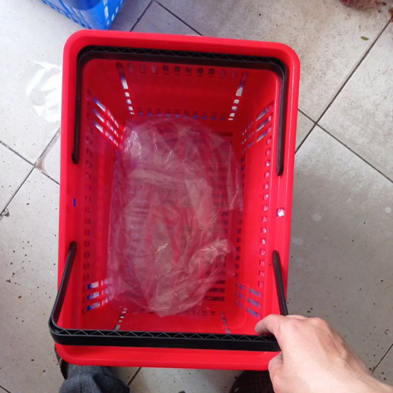 Giỏ siêu thị Đại Đồng Tiến