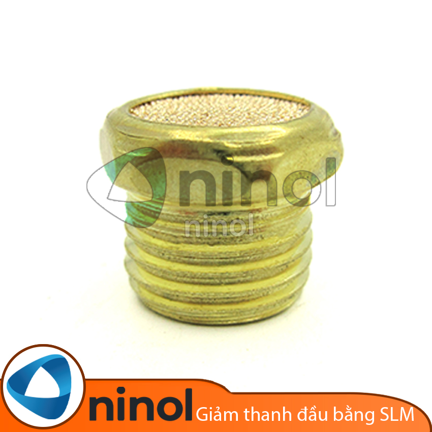 Giảm thanh khí nén đầu bằng SLM