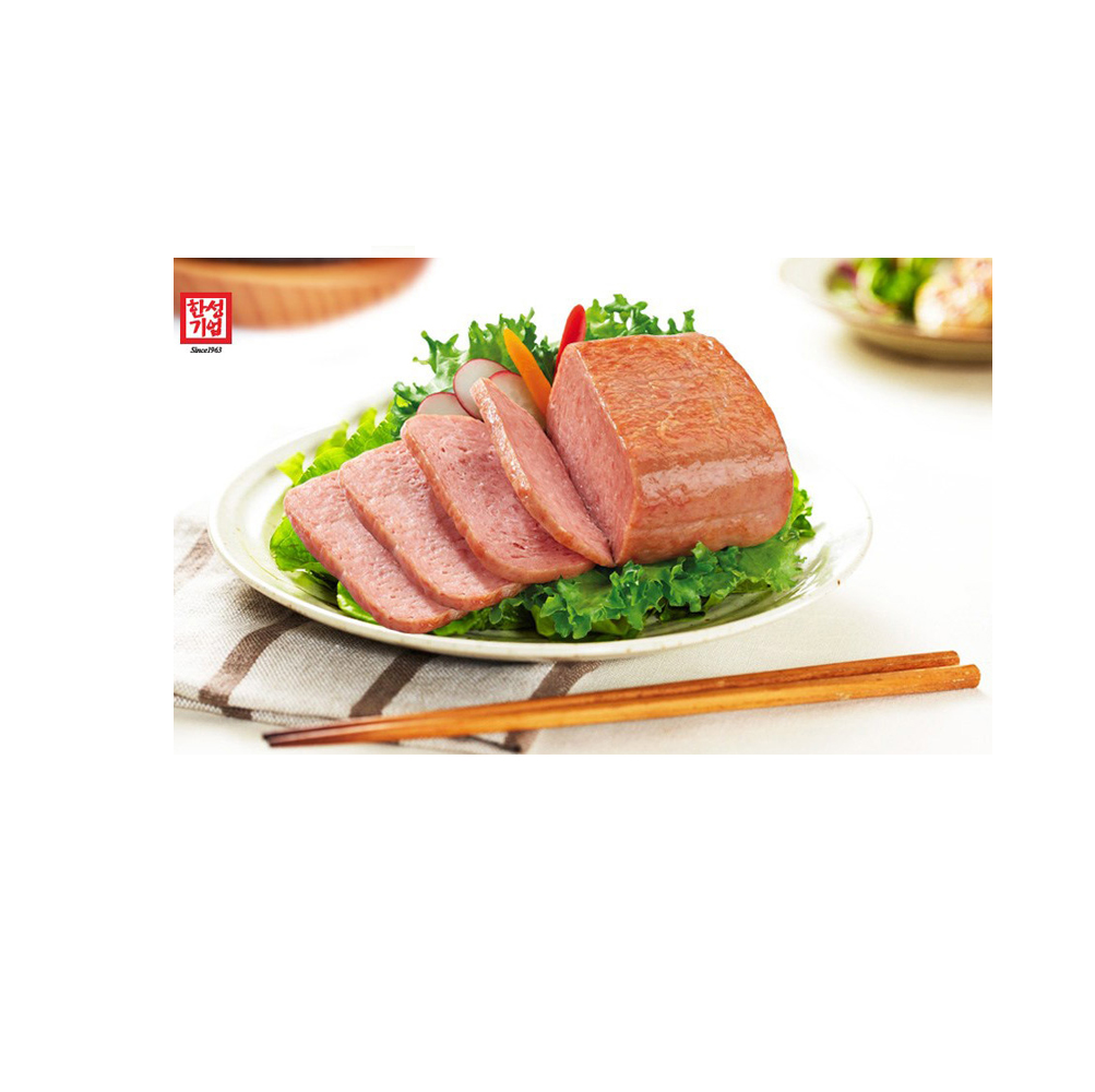 Thịt Hộp Hansung Luncheon Meat Hàn Quốc 340g