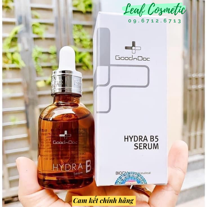 [ HÀNG CÔNG TY ] Serum Cấp Ẩm Phục Hồi Da B5 GOODNDOC