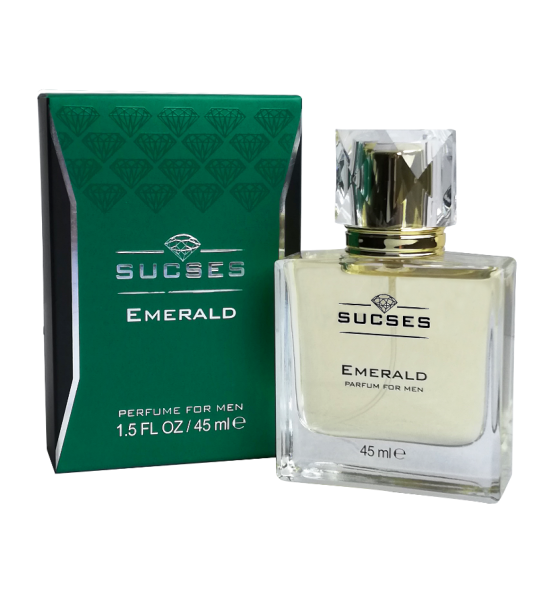Nước Hoa Nam cao cấp Sucses Emerald 45ml