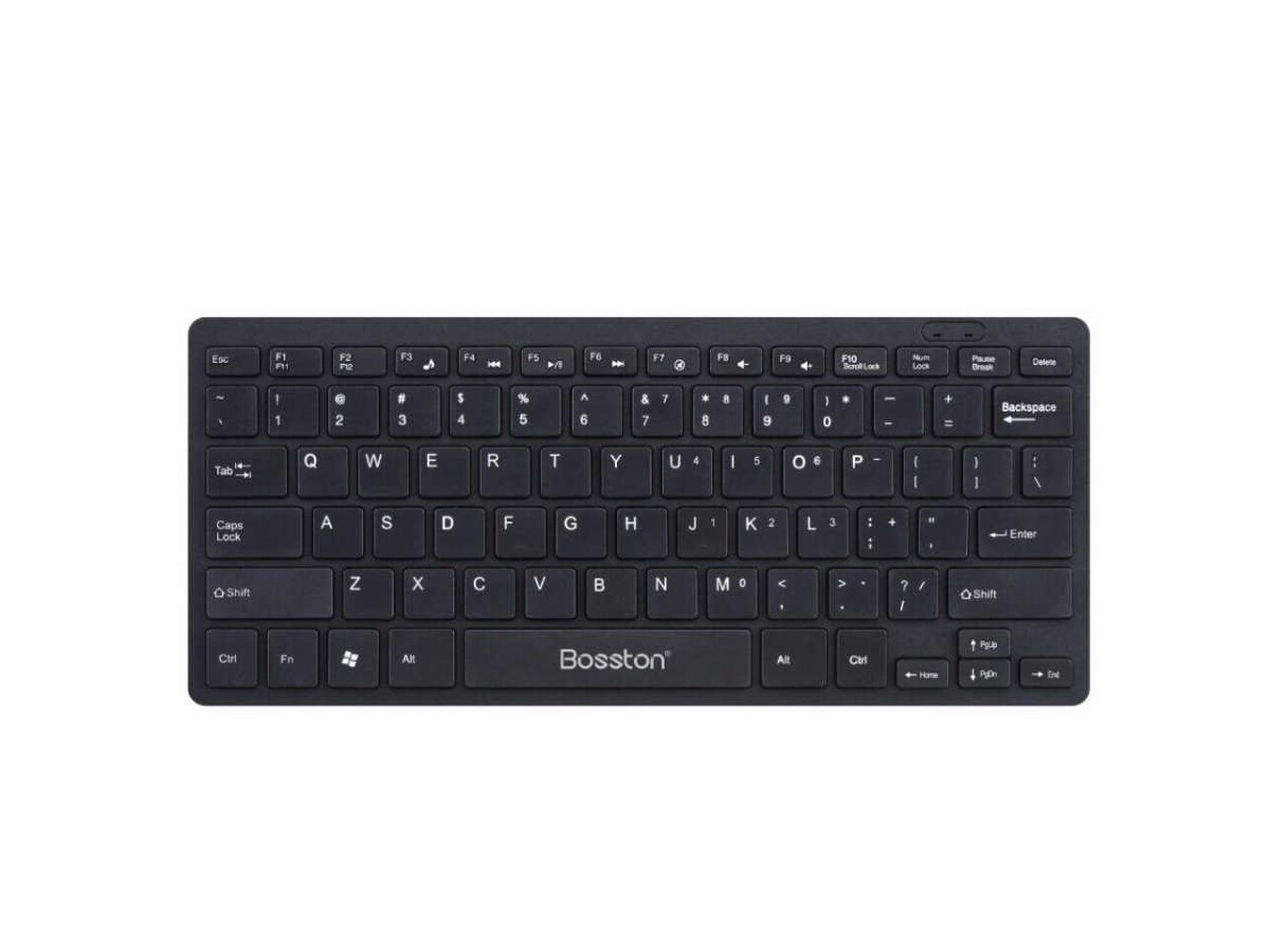 Bàn phím Bosston mini 868 - Hàng Nhập Khẩu