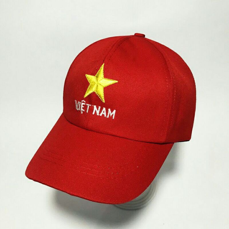 Mũ cờ đỏ sao vàng A42