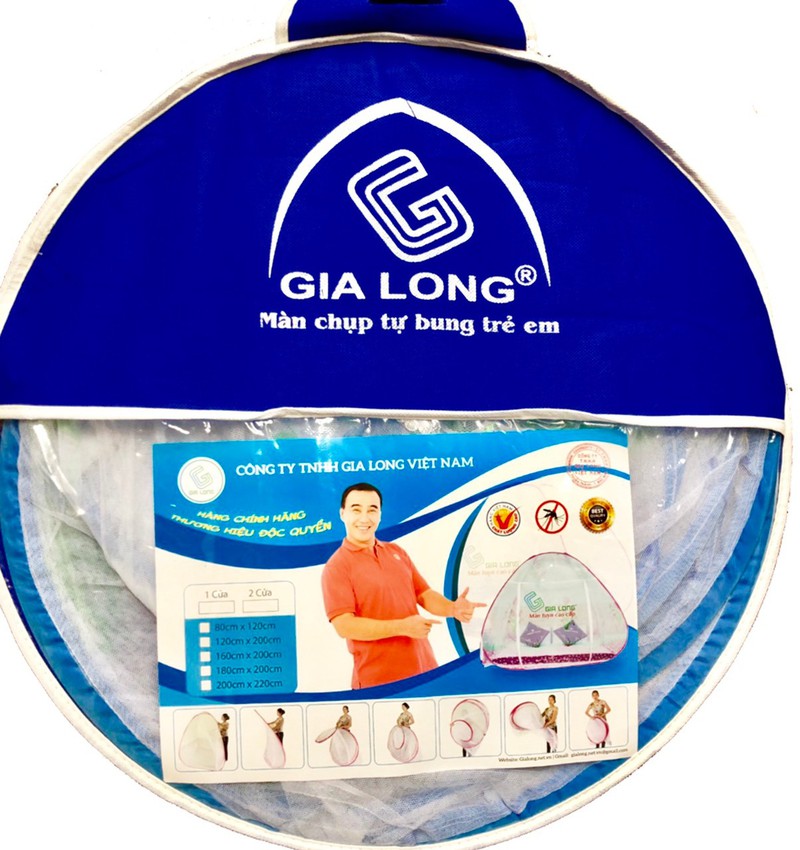 MÀN CHỤP TỰ BUNG TRẺ EM (Hàng Công Ty Chuẩn Loại 1)
