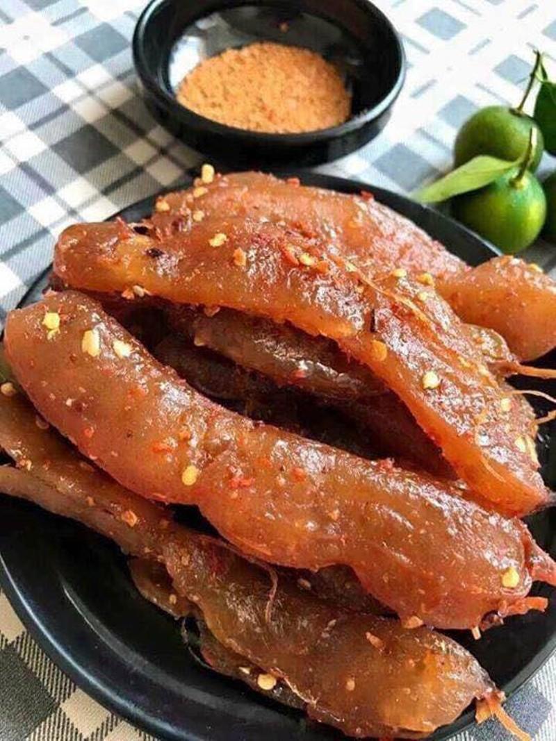 Me rim muối ớt tách hạt 500gr