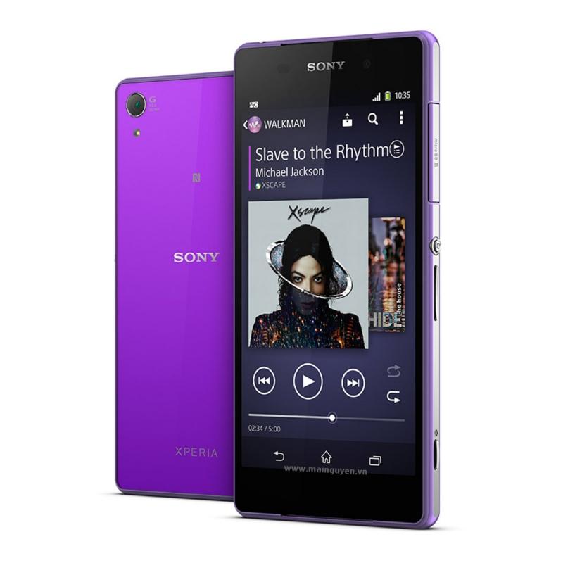 Ốp lưng cho Sony z2