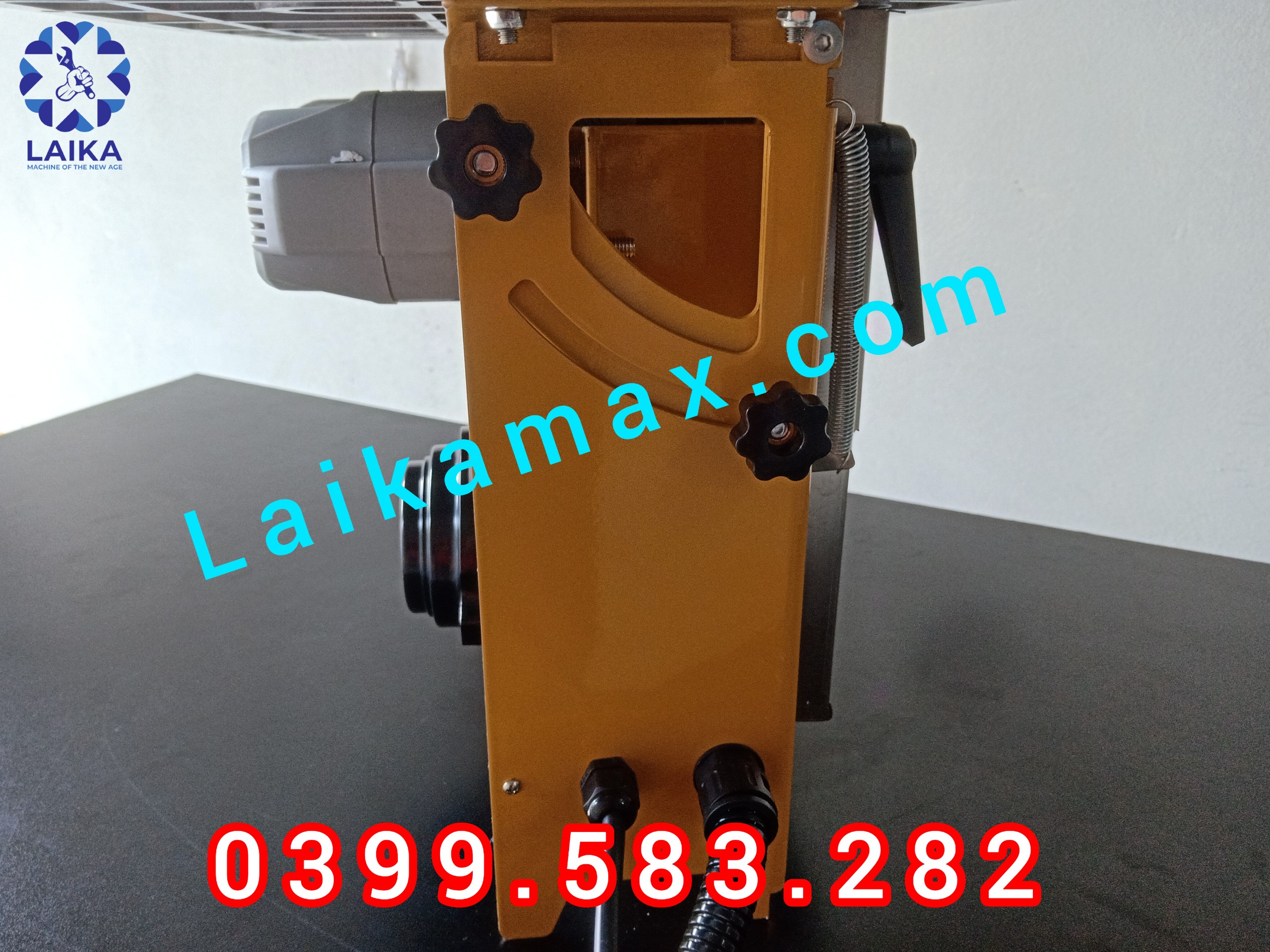 Cưa bàn trượt ( động cơ máy cắt )