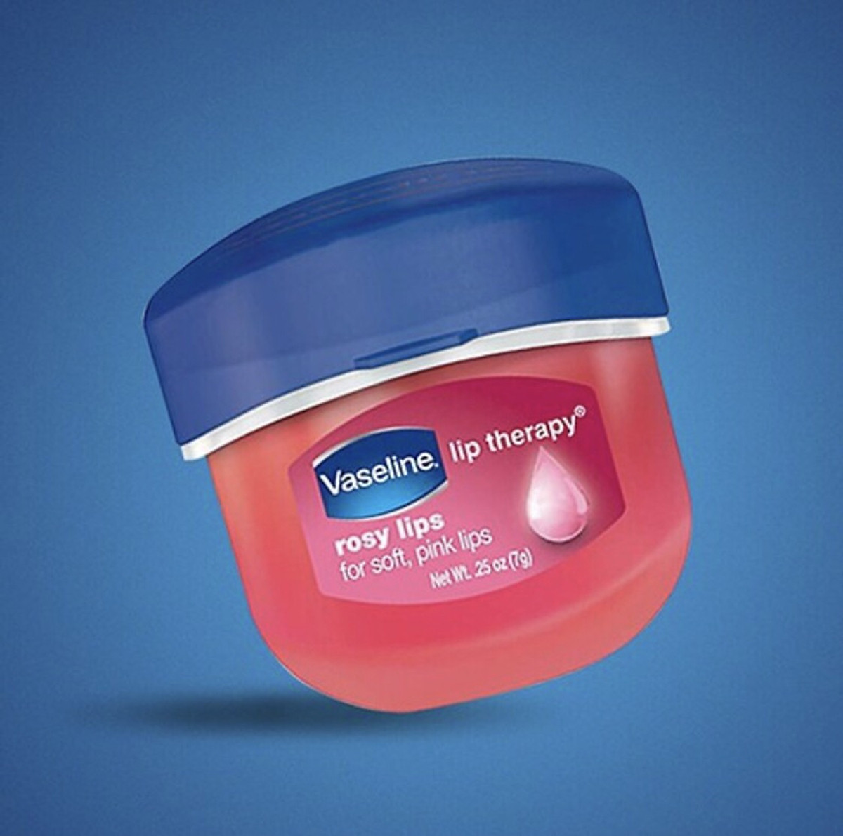 Sáp Dưỡng Môi Vaseline 7g