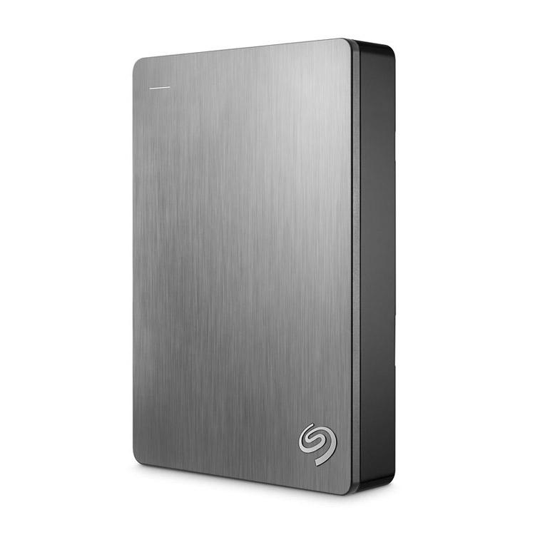 [HCM]Ổ cứng di động Seagate Backup Plus 4TB - Hãng phân phối
