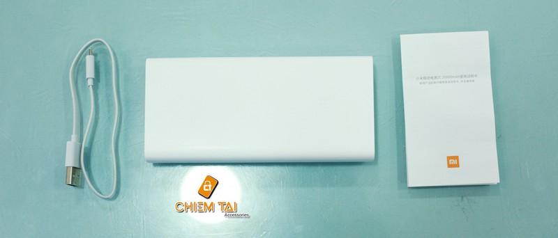 Pin sạc dự phòng 20000mah Xiaomi Gen2C