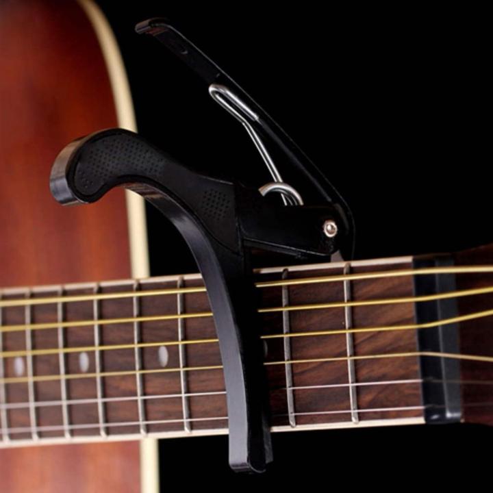 Capo Guitar Acoustic Classic Ukulele