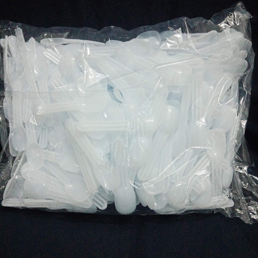 Bịch 500g thìa sữa chua dùng 1 lần ( 1bich 400 cái)