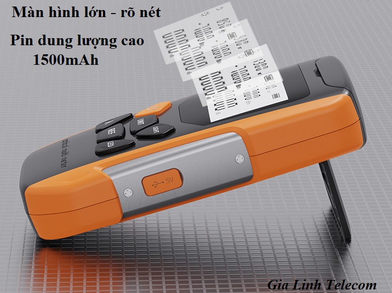 Máy đo công suất quang Deep Light G9