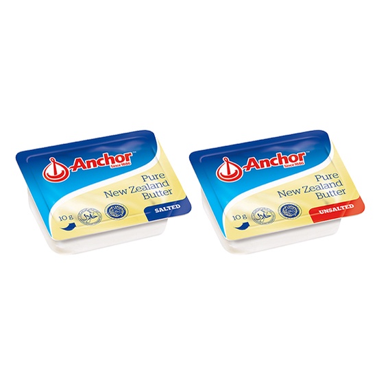 Bơ lạt Anchor (10 viên x 7g)