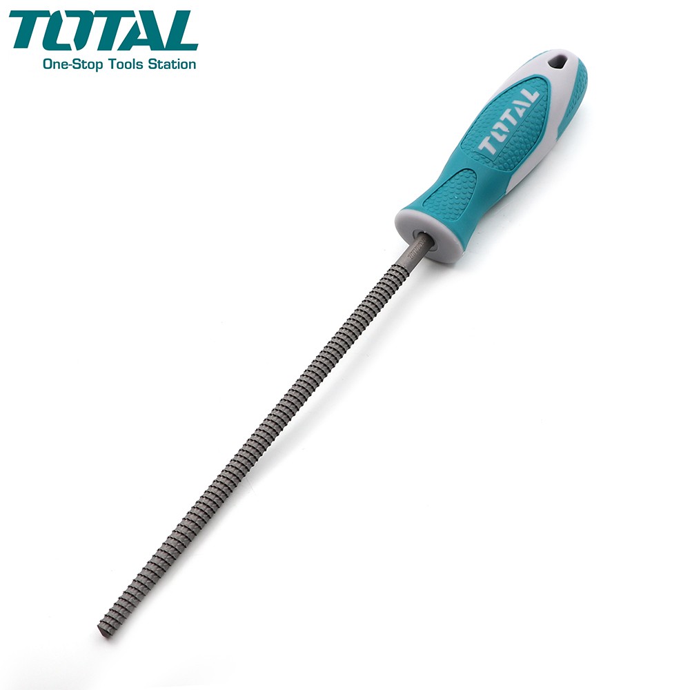 Giũa gỗ hình hình tròn total tht91786