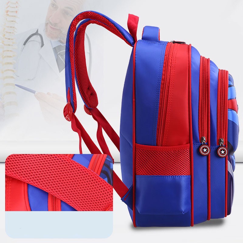 BALO 3D SIÊU ANH HÙNG 3 NGĂN CHO BÉ CAO CẤP [TT STOREEE]