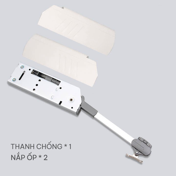 Tay nâng hạ cánh tủ bếp pk01