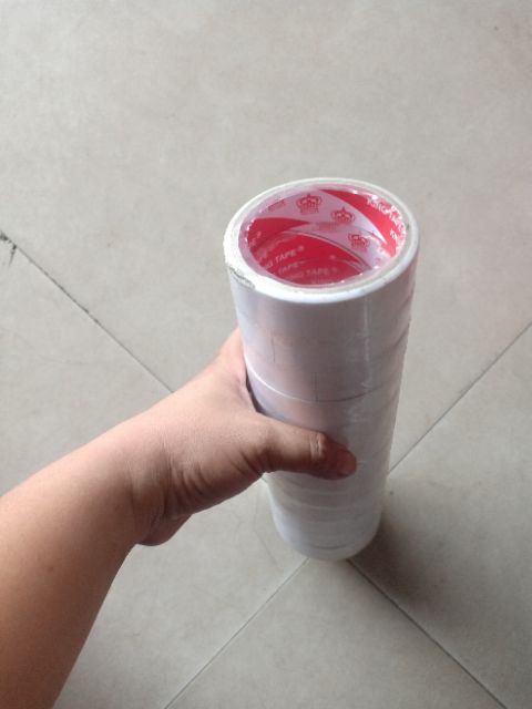 [HCM]Băng Keo 2 Mặt Mỏng