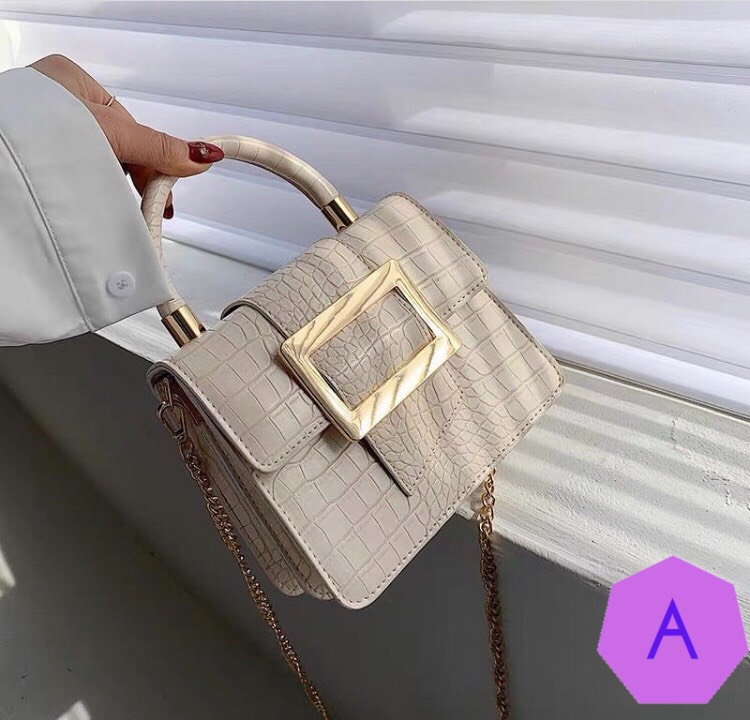 Túi đeo chéo thời trang hàn quốc ( đựng vừa điện thoại )  Mã 118