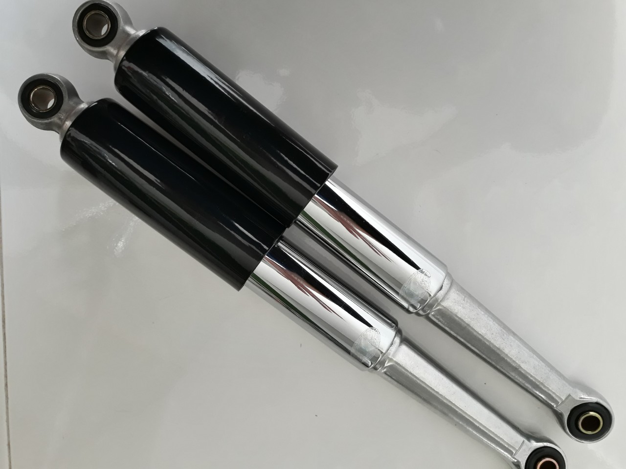 Phuộc Sau 67 Kiểu Zin [ ống Sắt ]