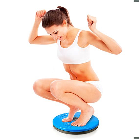 Đĩa Xoay Eo Tập Thể Dục 360 Độ