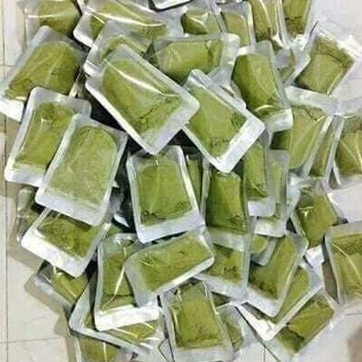 100 gram bột trà xanh nguyên chất 100%