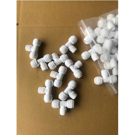 Combo 2 cút T cân dùng cho máy lọc nước ( Phi10)