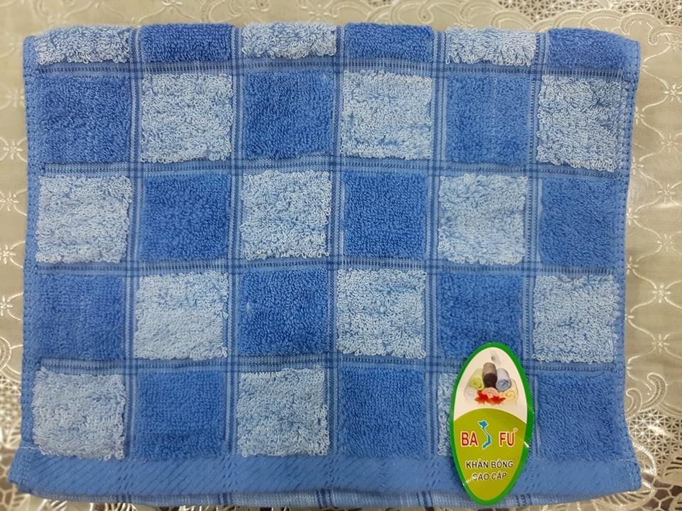 Khăn mặt BaFu cao cấp 30x50cm